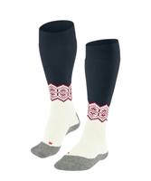 Falke Sk2 Intermediate Skisok Dames Off-White 37-38