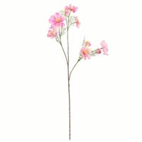 Countryfield kunstbloem cosmos paars 105 cm | 12 stuks