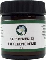 Star Remedies Litteken creme 30 Gram