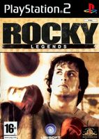 Ubisoft Rocky Legends, PS2 Italiaans PlayStation 2 - thumbnail