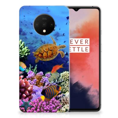 OnePlus 7T | TPU Hoesje | Vissen