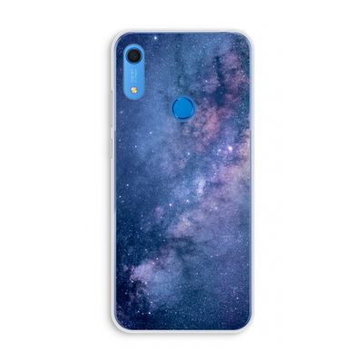 Nebula: Huawei Y6s Transparant Hoesje