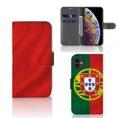 Apple iPhone 11 | Bookstyle Case | Portugal