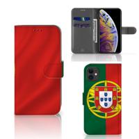 Apple iPhone 11 | Bookstyle Case | Portugal
