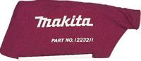Makita 122548-3 Linnen stofzak bandschuurmachine