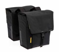 Newlooxs New looxs tulum double zwart 531.445 dubbeltas 32l