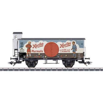 Märklin 48900 H0 koelwagen G10 van de firma Haribo GmbH & Co. KG, MHI