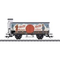 Märklin 48900 H0 koelwagen G10 van de firma Haribo GmbH & Co. KG, MHI Märklin 48900 H0 koelwagen G10 van de firma Haribo GmbH & Co. KG, MHI