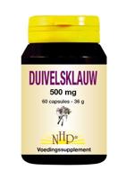 NHP Duivelsklauw 500mg NHP Duivelsklauw 500mg