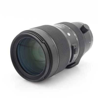 Sigma 50-100mm F/1.8 DC HSM Art Canon EF-S occasion