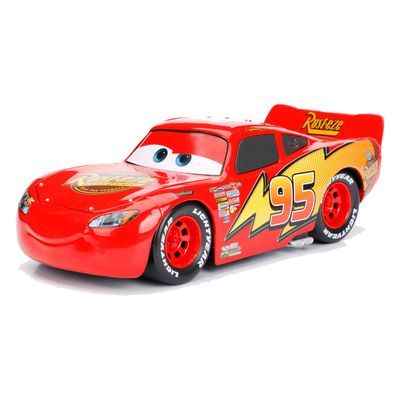 Jada Toys Jada lightning mcqueen auto, 1:24