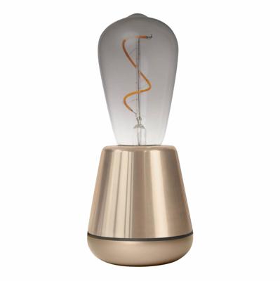 Humble Oplaadbare tafellampOne Gold - HUMTL00106