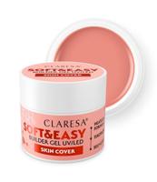 Claresa keratine soft & easy builder gel skin cover 45gr.