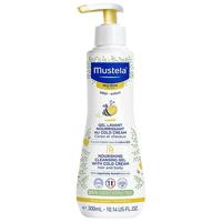 Mustela Bébé Voedende Was Gel Cold Cream 300ml