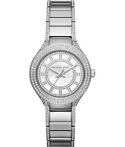 Horlogeband Michael Kors MK3441 Roestvrij staal (RVS) Staal 12mm