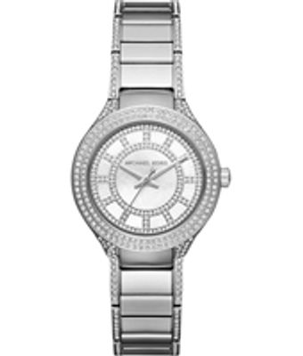 Horlogeband Michael Kors MK3441 Roestvrij staal (RVS) Staal 12mm