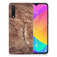 Xiaomi Mi 9 Lite | Bumper Hoesje | Tree Trunk