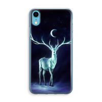 Nightbringer: iPhone XR Transparant Hoesje Nightbringer: iPhone XR Transparant Hoesje
