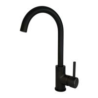 Keukenmengkraan Best-Design Nero-Son 34 cm Mat Zwart