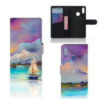 Hoesje Huawei Y7 Pro | Y7 Prime (2019) Boat - thumbnail