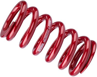 ROCKSHOX Spring rs 37,5-45mm 114mm 550lb elect.red