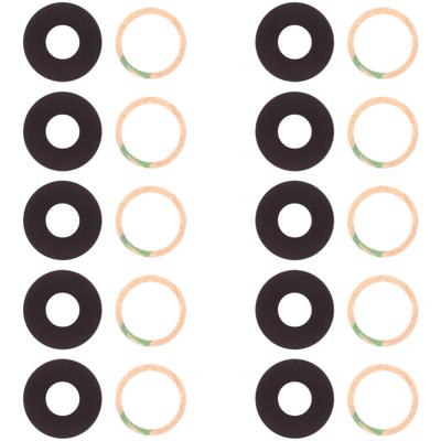 10 STKS achterkant camera lens cover voor Google pixel 3a