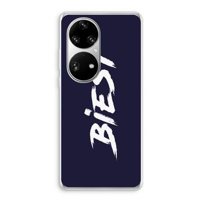 Biest: Huawei P50 Pro Transparant Hoesje