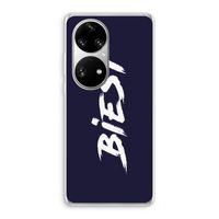 Biest: Huawei P50 Pro Transparant Hoesje
