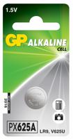 GP Batteries Knoopcel LR9 1.5 V 1 stuk(s) Alkaline GP625A820C1