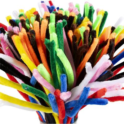 Creativ Company Chenille draad kleur 30cm, 200st.