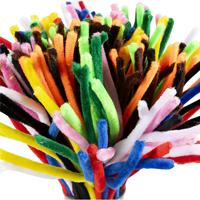 Creativ Company Chenille draad kleur 30cm, 200st.