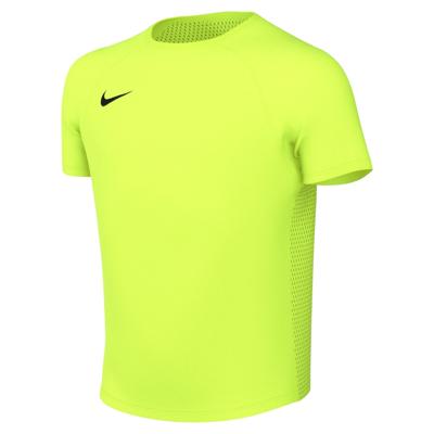 Nike Dri-FIT Park VIII Voetbalshirt Kids Neongeel Zwart