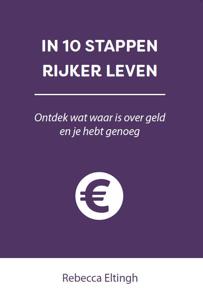 In 10 stappen rijker leven (Paperback)