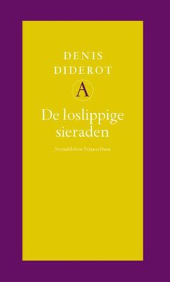 De loslippige sieraden - Denis Diderot - ebook