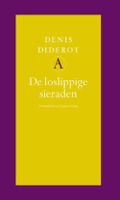 De loslippige sieraden - Denis Diderot - ebook - thumbnail