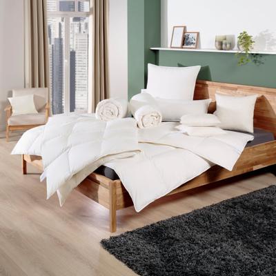 Warm dekbed 155 x 220 cm | 2100 gram veren
