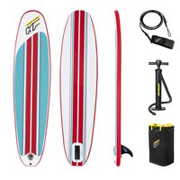 Bestway Sup Board - Hydro Force - Compact Surf 8 - 243 x 57 x 7 cm - Met Accessoires - thumbnail