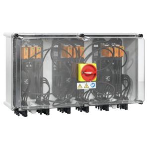 Weidmüller 2683220000 PVN1M3I9S0FXV1O1TXPX10 Stringbox