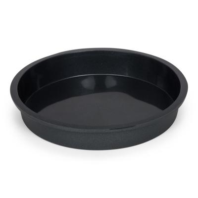 Patisse Siliconen Taartvorm 24 cm Zwart