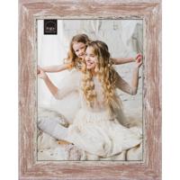 Haes Deco Kunststof fotolijst Brion bruin voor 1 foto formaat 20x30 - SP14430