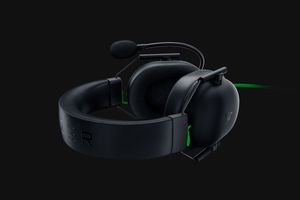 Razer Blackshark V2 X Headset Hoofdband Zwart, Groen