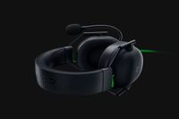 Razer Blackshark V2 X Headset Hoofdband Zwart, Groen - thumbnail