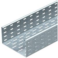 OBO Bettermann 6060307 Kabelgoot (l x b x h) 3000 x 300.00 x 110.00 mm 1 stuk(s) - thumbnail