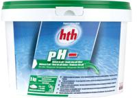 HTH pH minus poeder - 5 kg - thumbnail