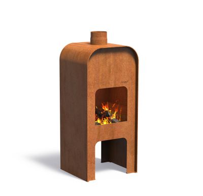 Tuinhaard Forno Gap op=op