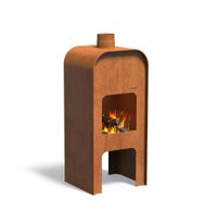 Tuinhaard Forno Gap op=op Tuinhaard Forno Gap op=op