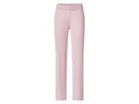 esmara Gebreide dames broek (Roze, XS (32/34))