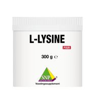 L Lysine poeder