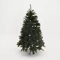 Malmo spruce d119h180cm groen/wit
