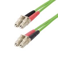 USB-kabel Startech LCLCL-2M-OM5-FIBER Groen 2 m - thumbnail